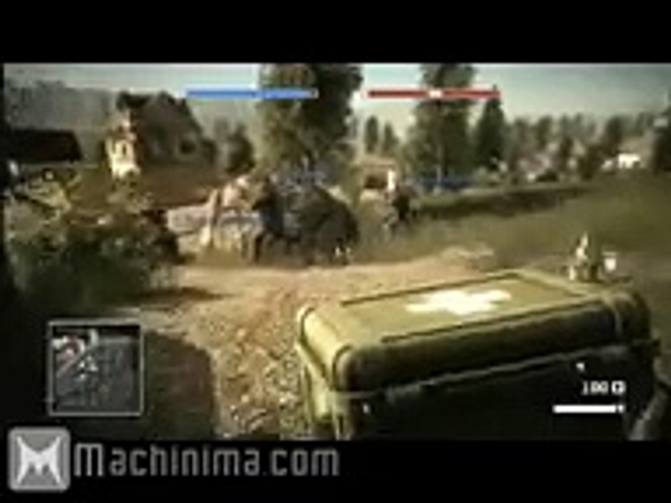Battlefield  Bad Company - Multiplayer Survival Guide