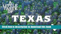 PDF  A Little Taste of Texas (Flavors of Home)  Online