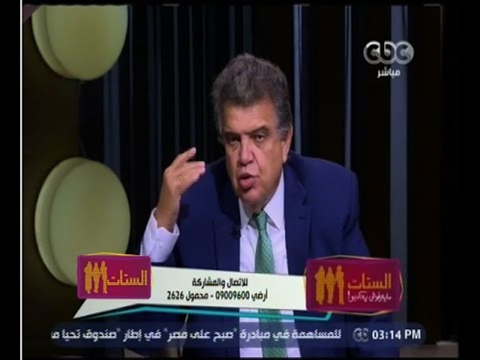 الستات مايعرفوش يكدبوا | عاصم فرج: جلسات البلازما الحل الأمثل للقضاء على مشاكل الشعر نهائيا