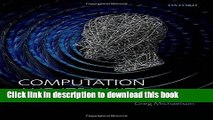 Ebook|Books} Computation and its Limits Free Download