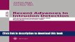 Ebook|Books} Recent Advances in Intrusion Detection: 5th International Symposium, RAID 2002,