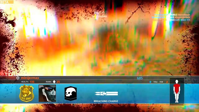 Battlefield Hardline - Funtage! - (BF Hardline Funny Moments)