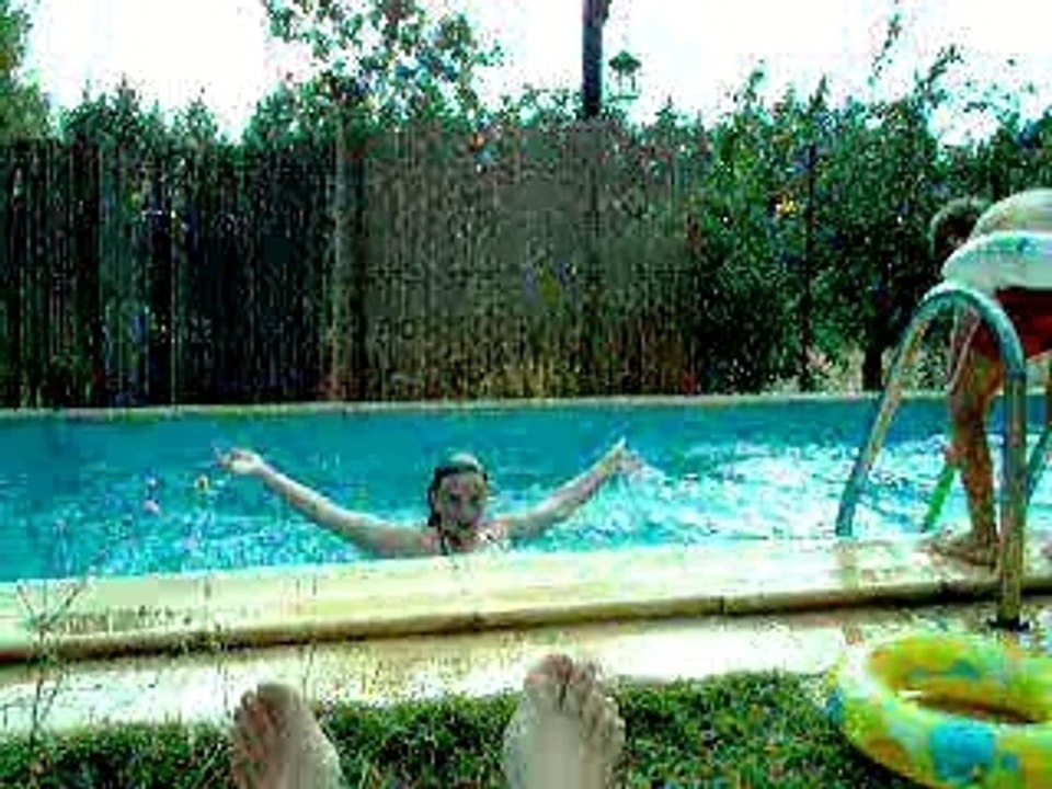 Piscine party