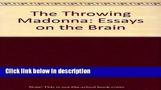 Books The Throwing Madonna Free Online