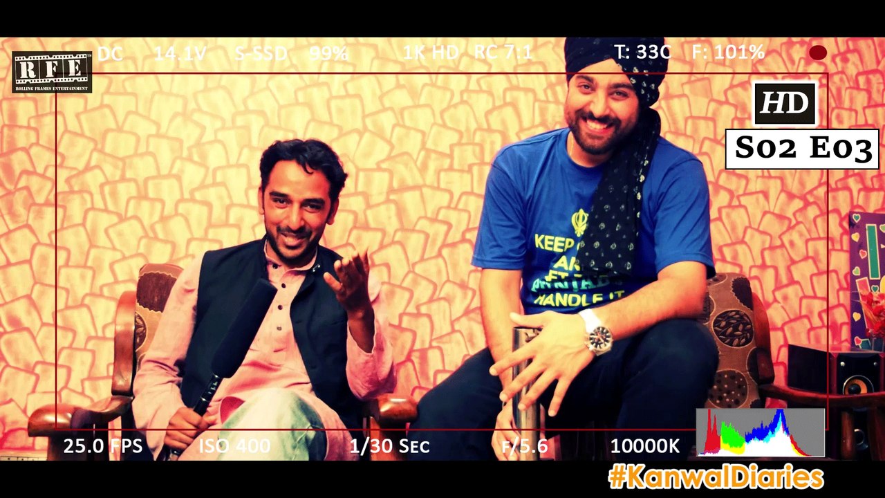 Kanwal Diaries (2016) | S02 E03 | Door Ke Darshan - Sarkaari TV Show feat Gurvinder Singh