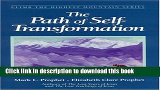 Ebook The Path Of Self-Transformation Free Online
