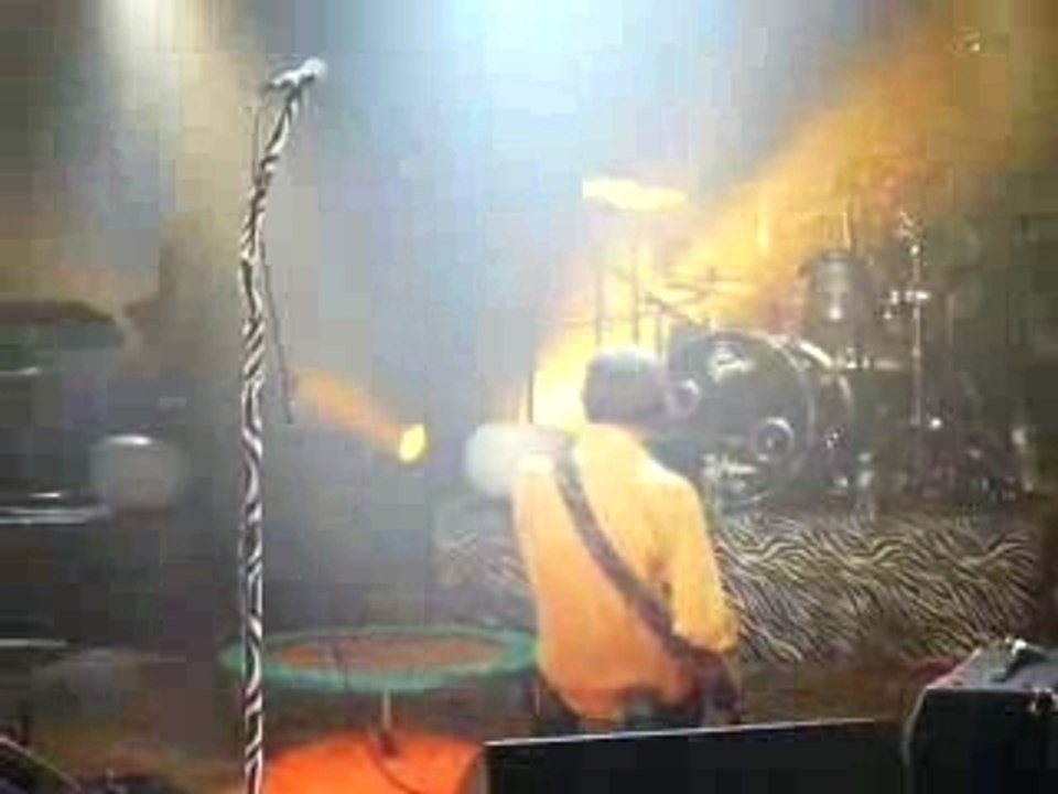 Aldebert Air Jump