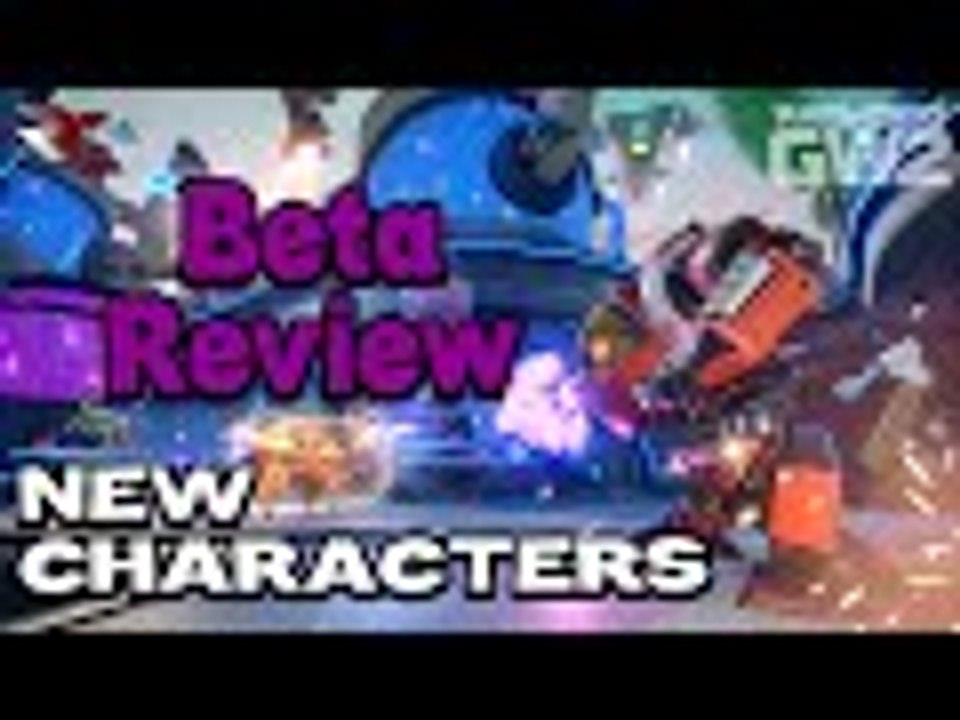 PvZ Garden Warfare 2 Beta | New Character Analysis - In Depth Review and Possible Improvements