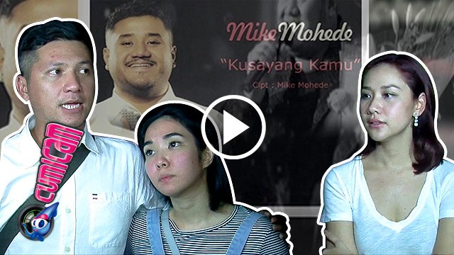 Para Artis Terkejut Mike Mohede Meninggal Dunia - Cumicam 02 Agustus 2016