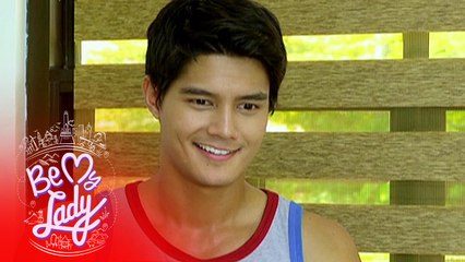 Be My Lady: I love you too