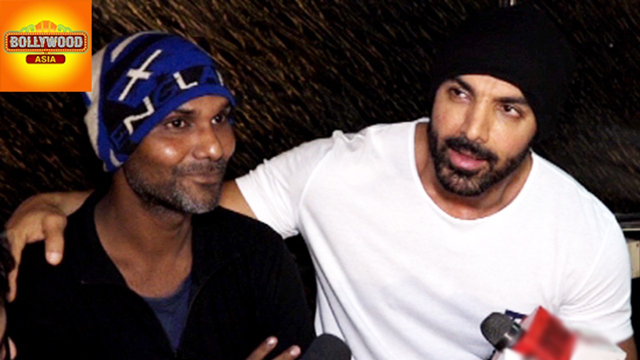 John Abraham DISSED Motorbike For Auto Ride | Bollywood Asia