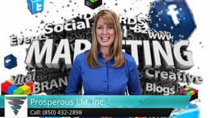 Prosperous I.M. Inc. PensacolaGreatFive Star Review by Cesar J.