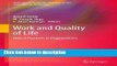 Ebook Work and Quality of Life: Ethical Practices in Organizations (International Handbooks of