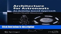 Ebook Architecture for Astronauts: An Activity-based Approach (Springer Praxis Books) Free Online