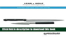 Books Lean   Agile Project Management: Includes Exercises and Real Stories by Leido, Paul (2014)