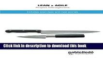 Books Lean   Agile Project Management: Includes Exercises and Real Stories by Paul Leido