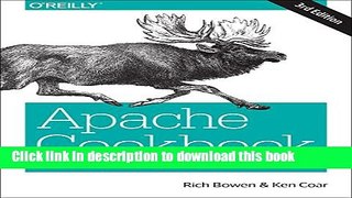 Ebook Apache Cookbook: Solutions and Examples for Apache Administration Free Online