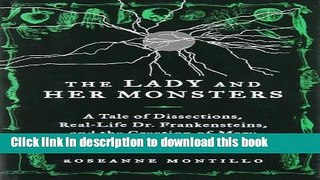 Ebook|Books} The Lady And Her Monsters Free Download