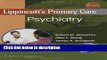 Ebook Lippincott s Primary Care Psychiatry Full Online