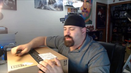 Jensen JTA-230 Turntable unboxing