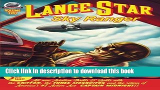 Ebook Lance Star Sky Ranger Volume 2 Full Online