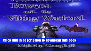 Books Rowena and the Viking Warlord Full Online