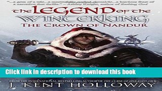 Books The Legend of the Winterking: The Crown of Nandur Free Online