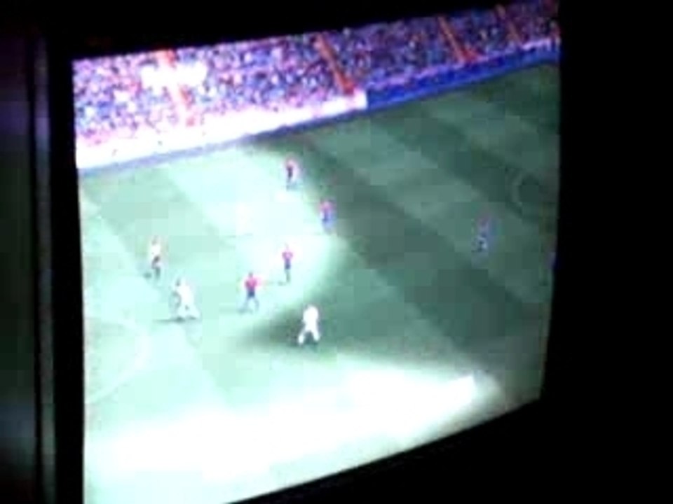 France ou Canada meme combat : pes6 est universel!!