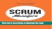 Books Scrum For Managers: Management Secrets To Building Agile   Results-Driven Organizations Free