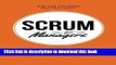 Ebook Scrum For Managers: Management Secrets To Building Agile   Results-Driven Organizations 1st