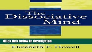 Ebook The Dissociative Mind Full Online