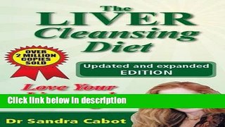 Books The Liver Cleasing Diet Full Online