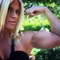 world fitness Tanya Hyde Big Biceps