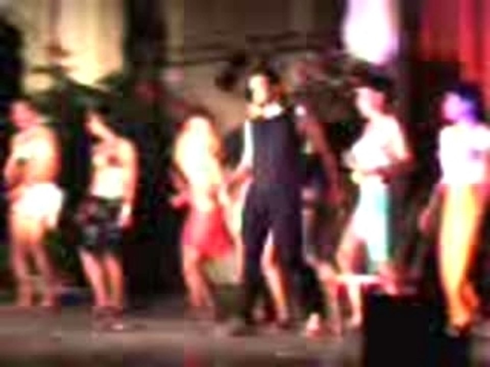 danse