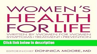 Ebook Women s Health For Life Free Online