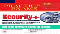 Ebook|Books} CompTIA Security  Certification Practice Exams (Exam SY0-301) (Certification Press)