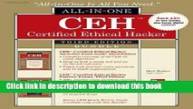 Ebook CEH Certified Ethical Hacker Bundle, Third Edition Full Download