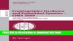 Ebook|Books} Cryptographic Hardware and Embedded Systems - CHES 2009: 11th International Workshop