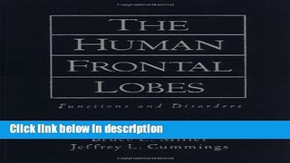 Ebook The Human Frontal Lobes: Functions and Disorders Full Online