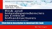 Ebook|Books} Risk and Interdependencies in Critical Infrastructures: A Guideline for Analysis Free
