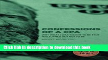 [Read PDF] Confessions of a CPA: Why What I Was Taught To Be True Has Turned Out Not To Be Ebook