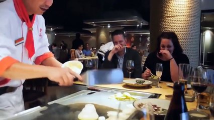 Hài cười vỡ bụng với anh đầu bếp siêu hạng