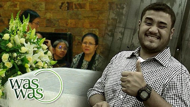 Suasana Haru di Rumah Duka Mike Mohede - WasWas 02 Agustus 2016