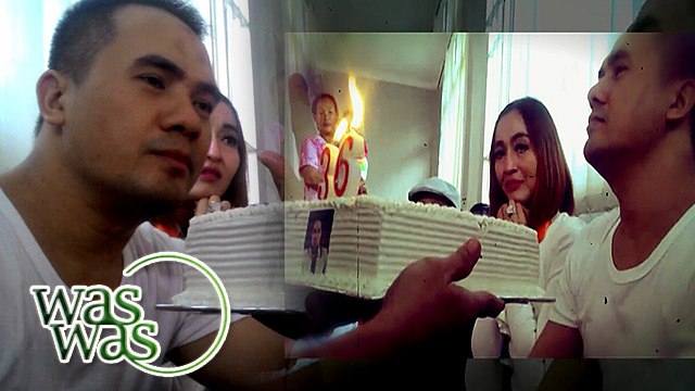 Saipul Rayakan Ultah ke-36 di Penjara - WasWas 02 Agustus 2016