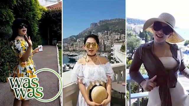 WasWas Top Story: Liburan di Eropa, Syahrini Pamer Kemewahan - WasWas 02 Agustus 2016