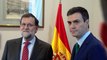 Felipe González pide al PSOE la abstención para Rajoy