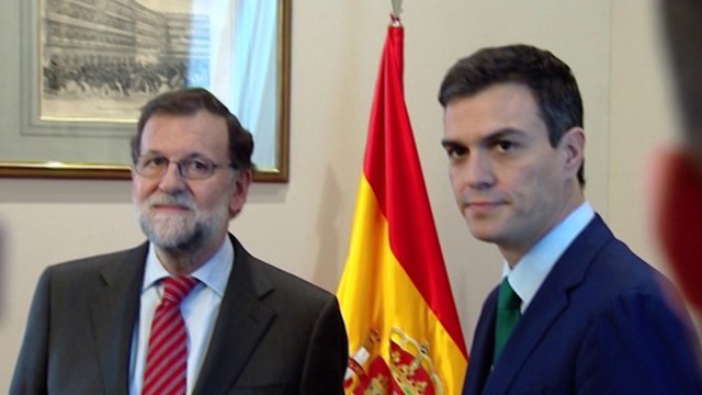 Felipe González pide al PSOE la abstención para Rajoy