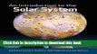 Ebook An Introduction to the Solar System Full Online