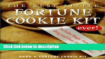 Books Fortune Cookies: The Best Little Fortune Cookie Kit Ever (Petites Plus(tm)) Free Download