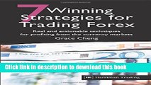 Ebook 7 Winning Strategies For Trading Forex: Real and actionable techniques for profiting from
